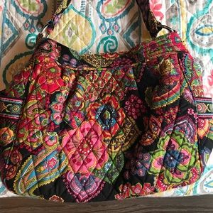 Vera Bradley “Symphony in Hue” Purse